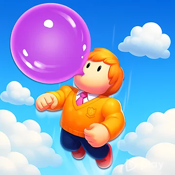 Bubble Gum: Infinity Blow v1.0.0 ВЗЛОМ MOD
