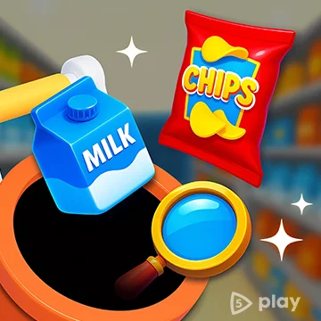 Goods Hunt — Hole It All v1.0.5 ВЗЛОМ MOD