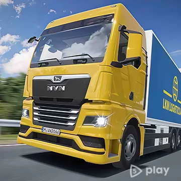 Drive Real Truck Simulator v0.5.0 ВЗЛОМ MOD