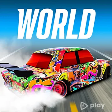 Drift Max World v3.1.38 ВЗЛОМ MOD