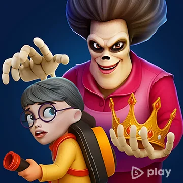 Ghost Teacher: Break and Loot v0.2 ВЗЛОМ MOD