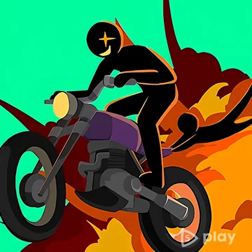 Stickman Race Destruction 2 v1.08 ВЗЛОМ MOD