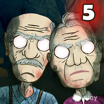 Granny and Grandpa 5: Origin v1.2.6 ВЗЛОМ MOD