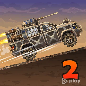 Earn to Die 2 v1.4.58 ВЗЛОМ MOD