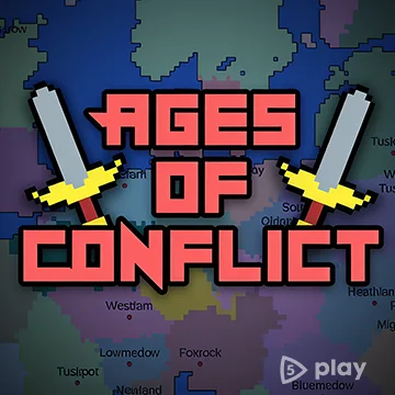 Ages of Conflict World War Sim v4.4.1 ВЗЛОМ MOD