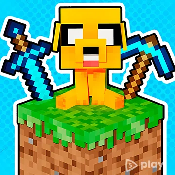 Block Craft: Mikecrack v1.10.00.4 ВЗЛОМ MOD