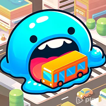Super Big Slime: Black Hole 3D v19.0.0 ВЗЛОМ MOD