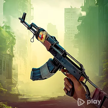 Zombie Harbor: Оффлайн шутер v1.1.1 ВЗЛОМ MOD