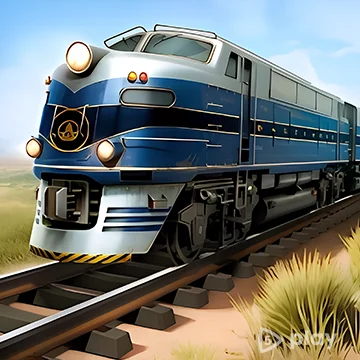 Railroad Empire: Игра в поезда v5.0.0 ВЗЛОМ MOD
