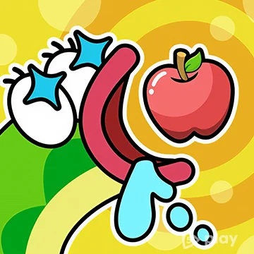 Fruit Muncher — Apple Worm v1.0.0.2 ВЗЛОМ MOD