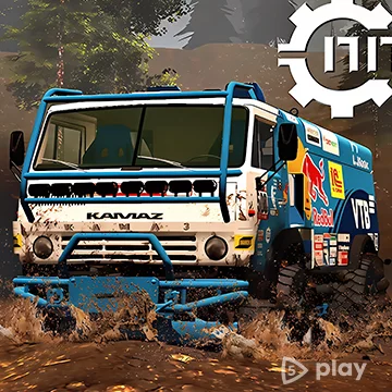 RTHD Offroad v14.6 ВЗЛОМ MOD
