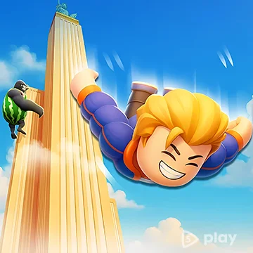 Climb and Jump Tower Challenge v1.0.0 ВЗЛОМ MOD