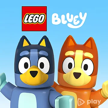 LEGO Bluey v1.0.2 ВЗЛОМ MOD
