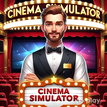 Cinema Movie Theatre Simulator v1.30 ВЗЛОМ MOD