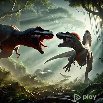 Jurassic Clash Primal Dino Sim v0.1.5 ВЗЛОМ MOD