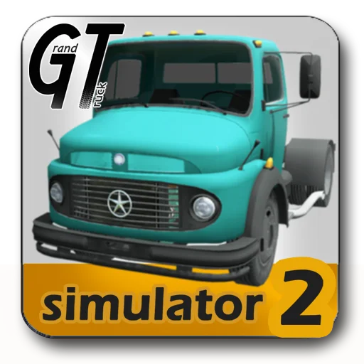 Grand Truck Simulator 2 v1.0.46f6 ВЗЛОМ MOD