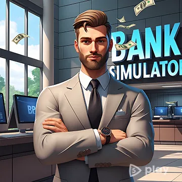 Bank Simulator Money Business v1.4 ВЗЛОМ MOD