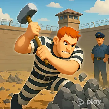 Prison Escape: Dig & Run v1.02 ВЗЛОМ MOD