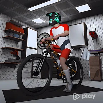 Bicycle Extreme Rider 3D v3.2 ВЗЛОМ MOD