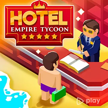 Hotel Empire Tycoon v3.42 ВЗЛОМ MOD