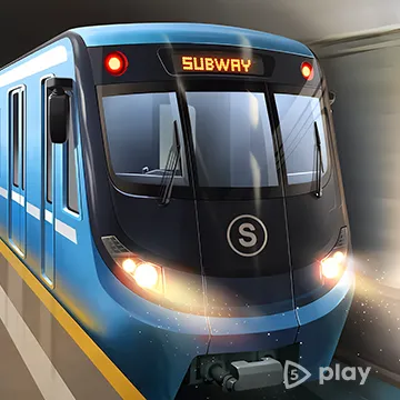 Subway Simulator 3D v1.0.3 ВЗЛОМ MOD