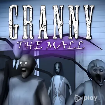 Granny The Mall v1.1.3 ВЗЛОМ MOD