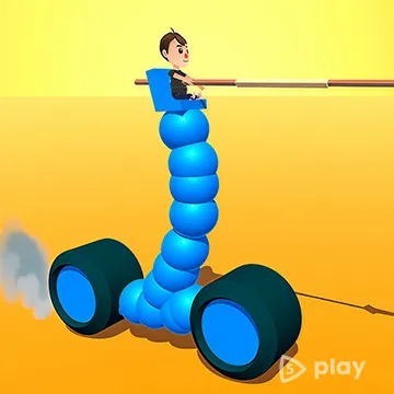 Draw Joust! v5.4.4 ВЗЛОМ MOD