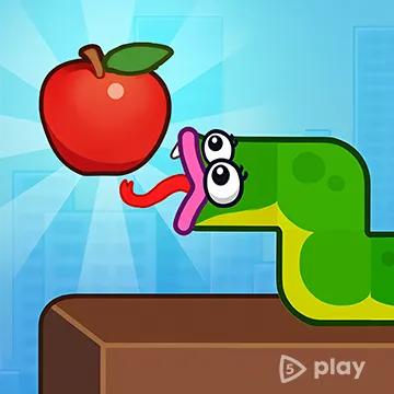Snake Puzzle: Slither to Eat v2.2.8 ВЗЛОМ MOD