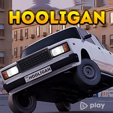 Hooligan — Car Modification v3.0.7 ВЗЛОМ MOD