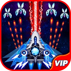 Space shooter — Galaxy attack v1.916 ВЗЛОМ MOD