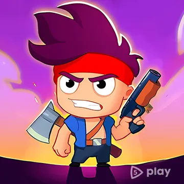 Zombusters v2.5.0 ВЗЛОМ MOD
