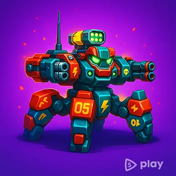 Robot Survivor 3D: Remastered v1.3.3 ВЗЛОМ MOD