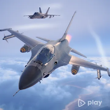 Fighter Jet Combat: Warzone v1.0.18 ВЗЛОМ MOD