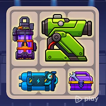 Train Attack: Backpack Merge v1.0.17 ВЗЛОМ MOD