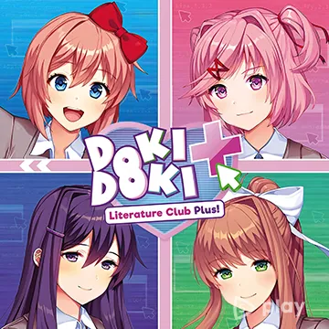 Doki Doki Literature Club v1.3.11.1 ВЗЛОМ MOD