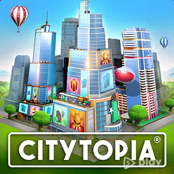 Citytopia v20.0.8 ВЗЛОМ MOD