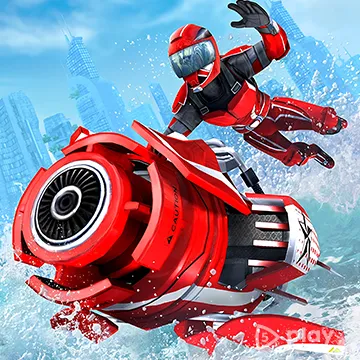 Riptide GP: Renegade v2025.09.16 ВЗЛОМ MOD