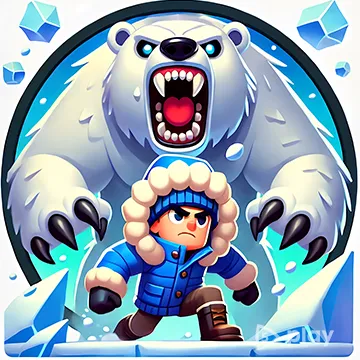 Hunter Survivor: Whiteout v1.2.3 ВЗЛОМ MOD