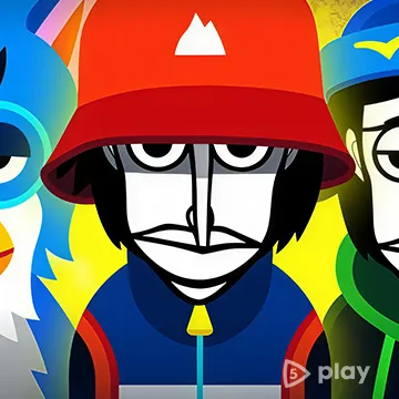 Incredibox Marshmallow v5.0 ВЗЛОМ MOD