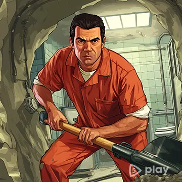 Prison Escape Journey v2.0.7 ВЗЛОМ MOD