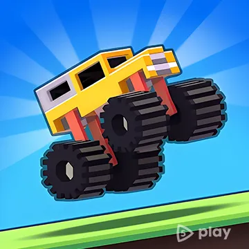 Drive Mad v1.4.5 ВЗЛОМ MOD
