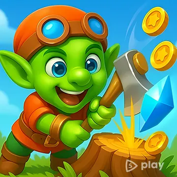Goblins Wood: Idle Кликер v2.53.1 ВЗЛОМ MOD