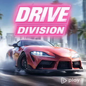 Drive Division: Real Racing v2.2.6 ВЗЛОМ MOD