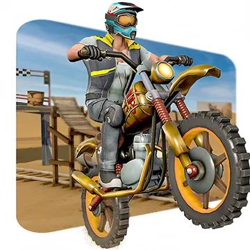 Stunt Bike Madness v1.6 ВЗЛОМ MOD