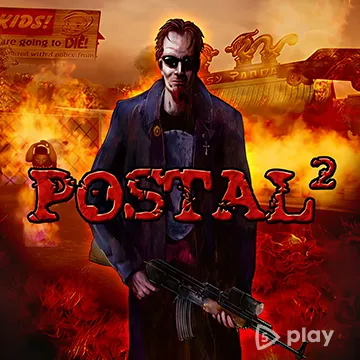 Postal 2 v1415 ВЗЛОМ MOD
