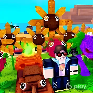 Plants vs Brainrots in Roblox v2.690.721 ВЗЛОМ MOD