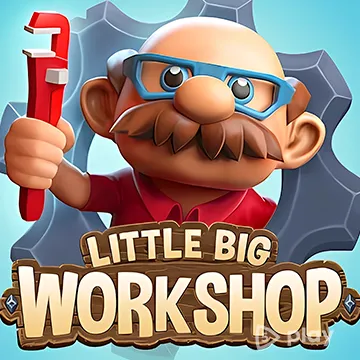Little Big Workshop v1.0.16 ВЗЛОМ MOD
