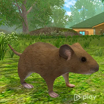 Симулятор Мыши v1.53 ВЗЛОМ MOD
