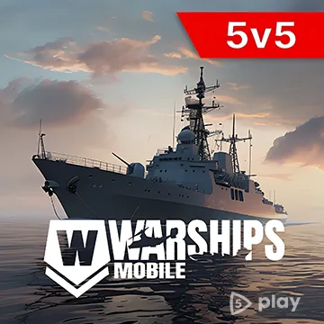 Warships Mobile 2 v0.3.1 ВЗЛОМ MOD