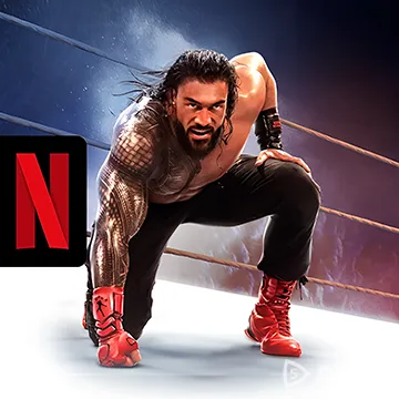 WWE 2K25: Версия Netflix v0.836.0 ВЗЛОМ MOD